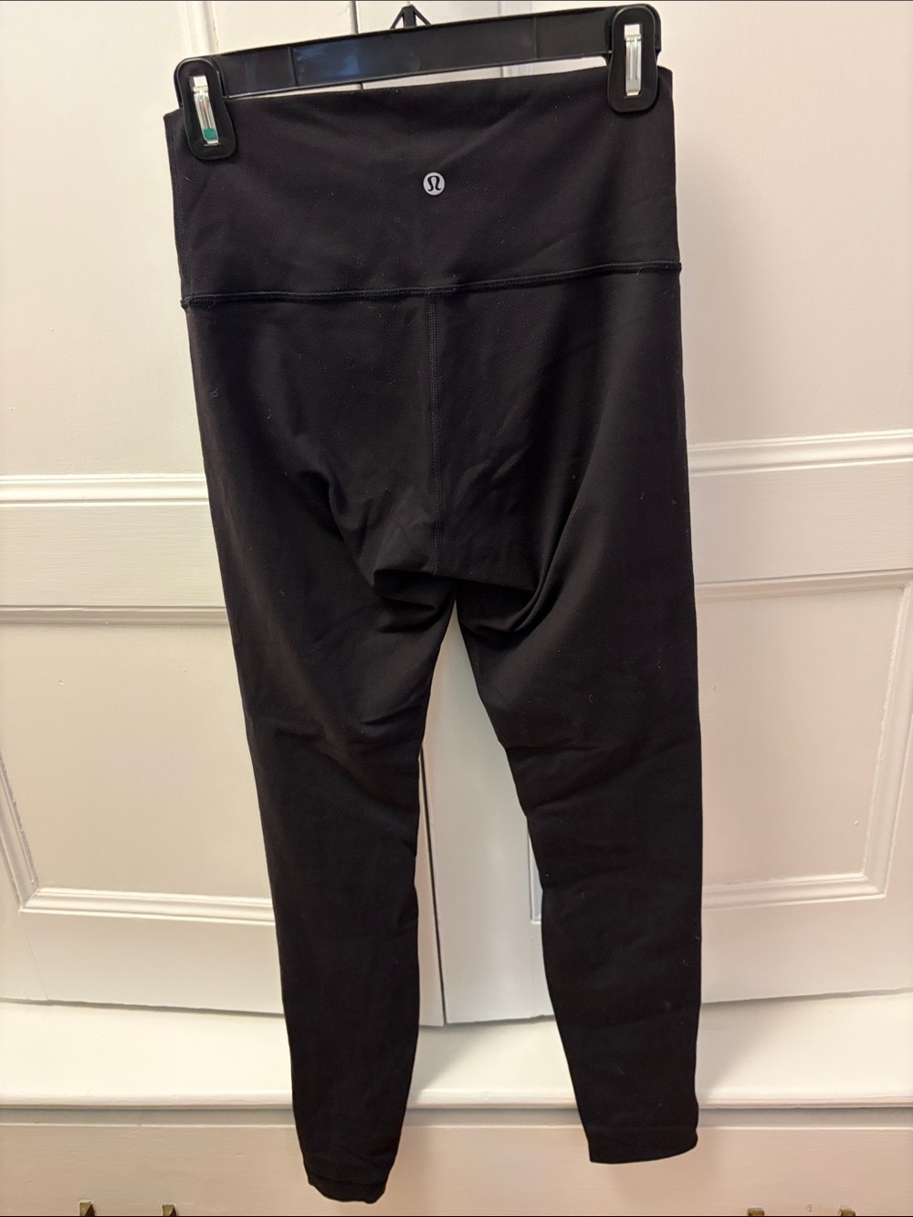 Lululemon Black High-Rise Leggings
